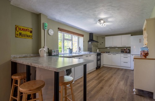 Happisburgh Apartamento | The Farmhouse | East Ruston Cottages