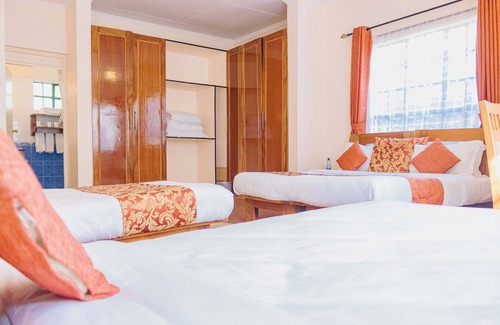 Nanyuki Hotel | The Farmhouse Inn Nanyuki