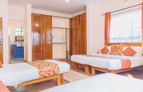 Nanyuki Hotel | The Farmhouse Inn Nanyuki