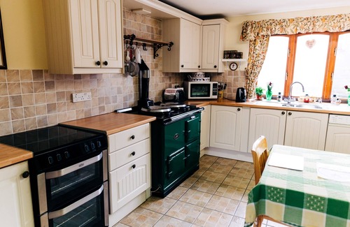 Haverfordwest Cama Y Desayuno | The Farmhouse Lochmeyler