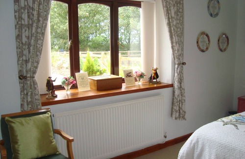 Haverfordwest Cama Y Desayuno | The Farmhouse Lochmeyler