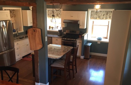 Macungie Casa | The Farmhouse - a las puertas de la zona de esquí de Bear Creek