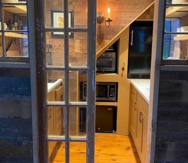 Red Hook Apartamento | the farmhouse suite at barn & bike