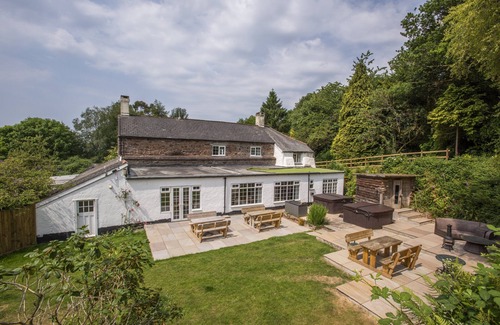 South Molton Casa | The Farmhouse, West Anstey