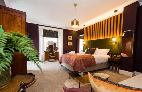 Askrigg Apartamento | The Farnon Suite at Skeldale House