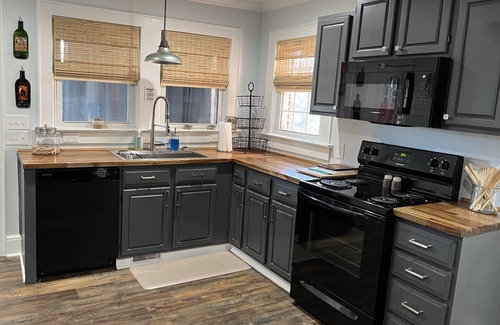Mebane Casa | The Farrell country calm