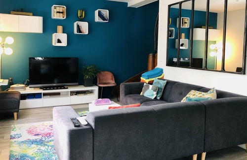 Chaville Casa | The favorite house to visit Paris!
