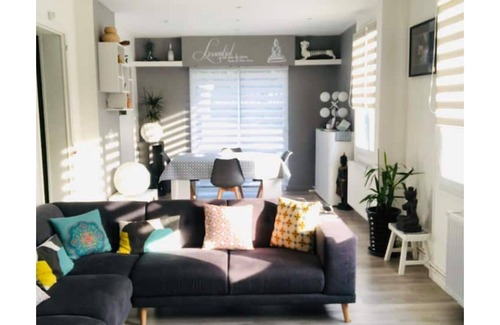 Chaville Casa | The favorite house to visit Paris!