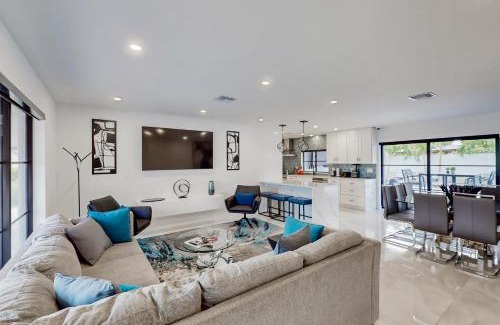 Coral Ridge Isles Casa | The Favorite Place