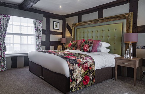 Moreton Hotel | The Feathers Hotel, Ledbury, Herefordshire
