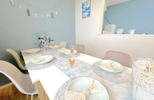Kin Casa | The feel Kincho cho Seaside villa - sea -/Vacation STAY 26185