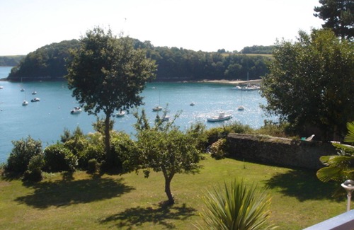 Le Minihic-sur-Rance Villa | ¡LOS PIES EN EL AGUA! IMPRESIONANTE VISTA !!! ENFRENTANDO EL ACCESO AL MAR POR VÍA PRIVADA
