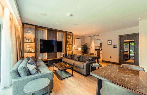 Cambridge Apartamento | The Fellows House Mews