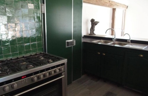 Leuze-en-Hainaut Casa | Anc. Seigneurie de Boucaut: le Fenil 2/5 pers.
