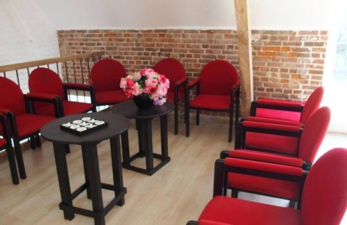 Leuze-en-Hainaut Casa | Anc. Seigneurie de Boucaut: le Fenil 2/5 pers.