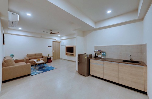 Candolim Apartamento | The Fern Habitat Candolim Goa