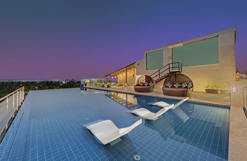 Candolim Apartamento | The Fern Habitat Candolim Goa