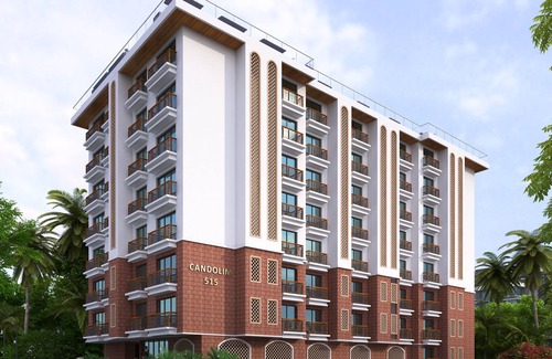 Candolim Apartamento | The Fern Habitat Candolim Goa