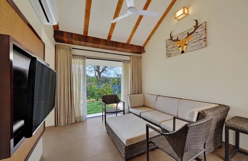 Vijayanagar Hotel | The Fern Sattva Resort - Polo Forest
