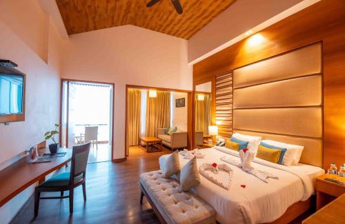 Kumarhatti Complejo | The Fern Surya Resort Kasauli Hills, Dharampur