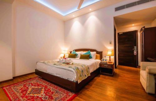 Kumarhatti Complejo | The Fern Surya Resort Kasauli Hills, Dharampur