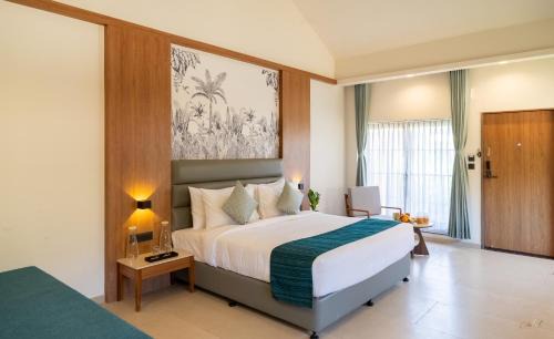 Dhari Complejo | The Fern Wisteria Resort, Dhari