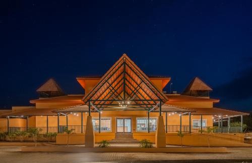 Dhari Complejo | The Fern Wisteria Resort, Dhari