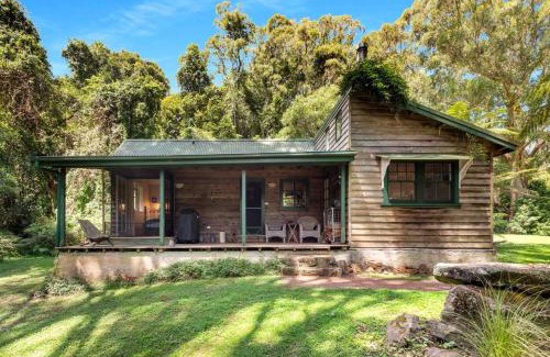 Beaumont Casa | The Fernery at Red Dog Retreat