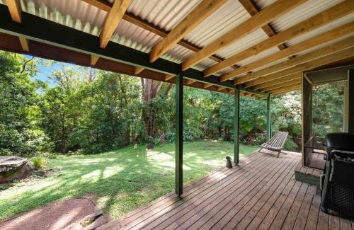 Beaumont Casa | The Fernery at Red Dog Retreat