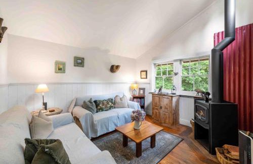 Beaumont Casa | The Fernery at Red Dog Retreat
