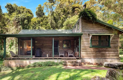 Beaumont Cabaña | The Fernery @ Red Dog Retreat