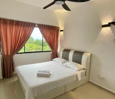 Batu Ferringhi Apartamento | The Ferringhi Sea View 777