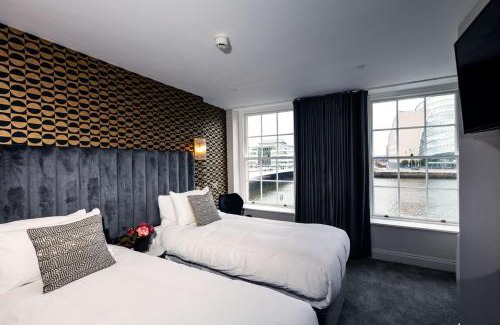 Grand Canal Dock Hotel | The Ferryman Townhouse