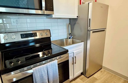 North Central Omaha Apartamento | The Field Club at Modern Heights