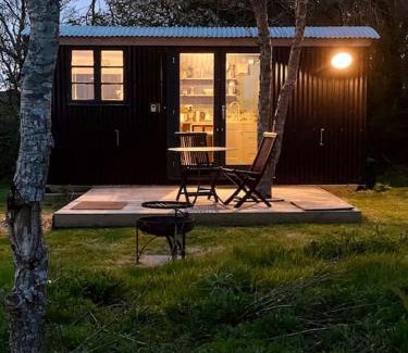 Helston Apartamento | The Field Room - Hut on The Lizard