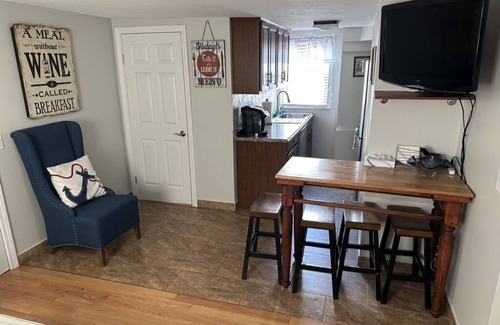 Ocean Bluff-Brant Rock Casa | El lugar Fieldstone Beach
