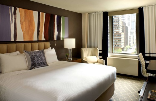 Turtle Bay Hotel | The Fifty Sonesta Hotel New York