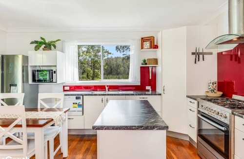 Repton Cabina | The Fig: A Peaceful Getaway Retreat Surrounded by Nature