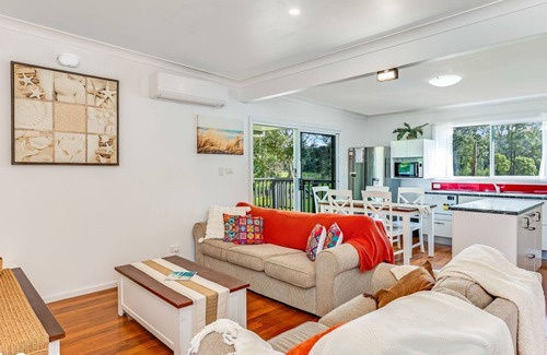 Repton Cabina | The Fig: A Peaceful Getaway Retreat Surrounded by Nature
