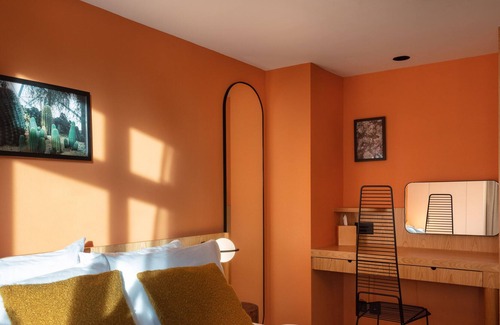 Sheung Wan Hotel | the Figo