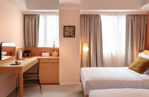 Sheung Wan Hotel | the Figo