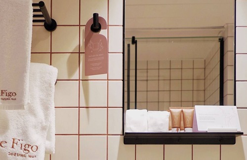 Sheung Wan Hotel | the Figo