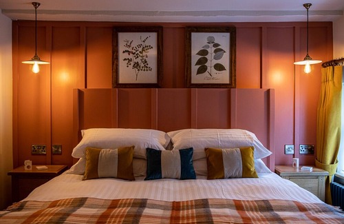 New Forest District Cama Y Desayuno | The Filly Inn