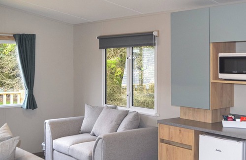 Forres Cabaña | Alojamiento de 2 habitaciones en Forres