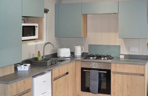 Forres Cabaña | Alojamiento de 2 habitaciones en Forres