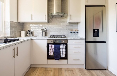 East Finchley Apartamento | The Finchley Bolthole - Delightful 2BDR Flat