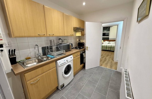 East Finchley Apartamento | The Finchley Grand Flat II