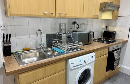 East Finchley Apartamento | The Finchley Grand Flat II