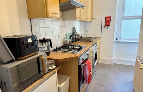 Fortis Green Apartamento | The Finchley Grand Flat I