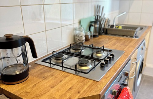 Fortis Green Apartamento | The Finchley Grand Flat I